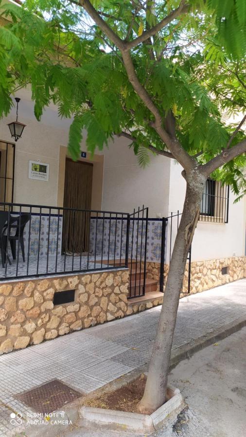 Casa Rural El Cerrete 2 Riopar Bagian luar foto