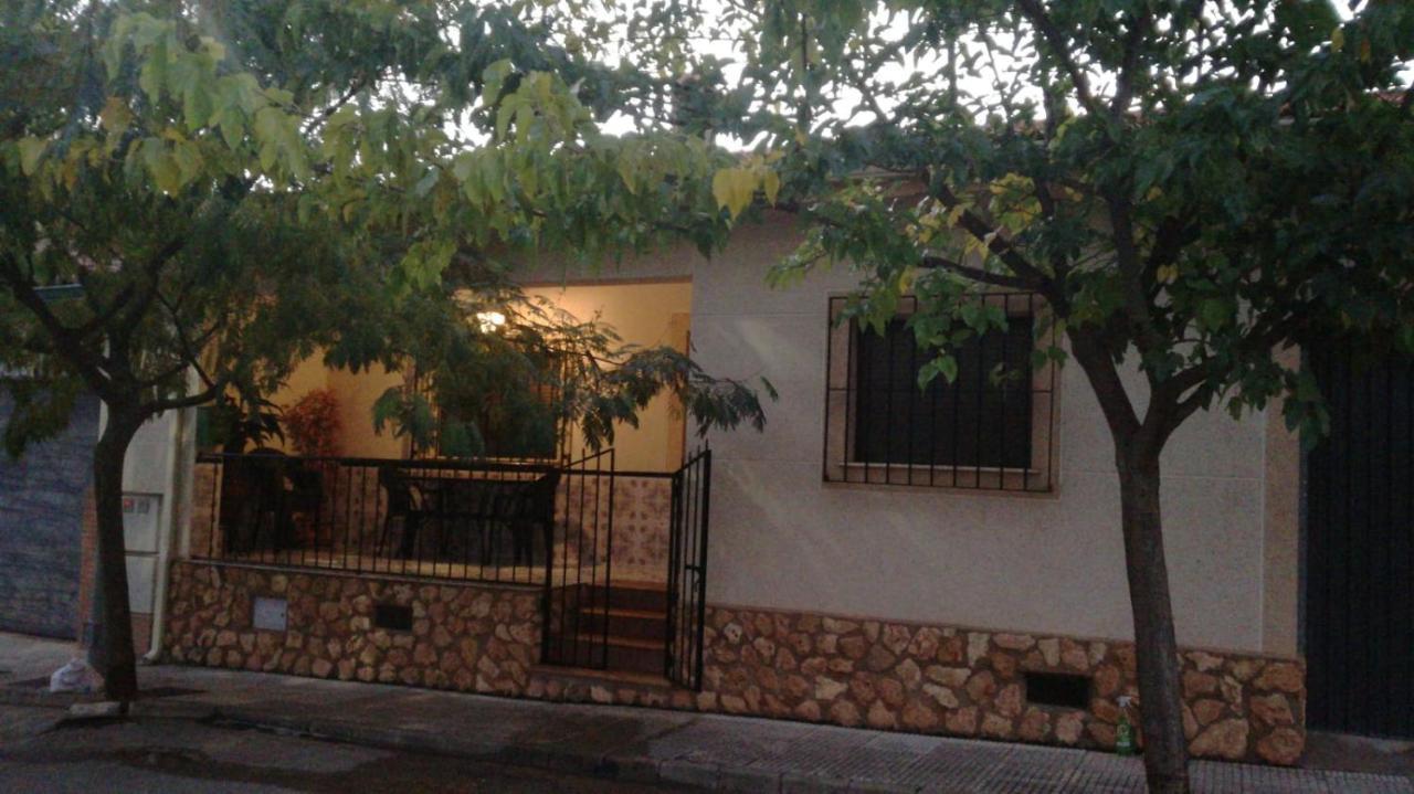 Casa Rural El Cerrete 2 Riopar Bagian luar foto