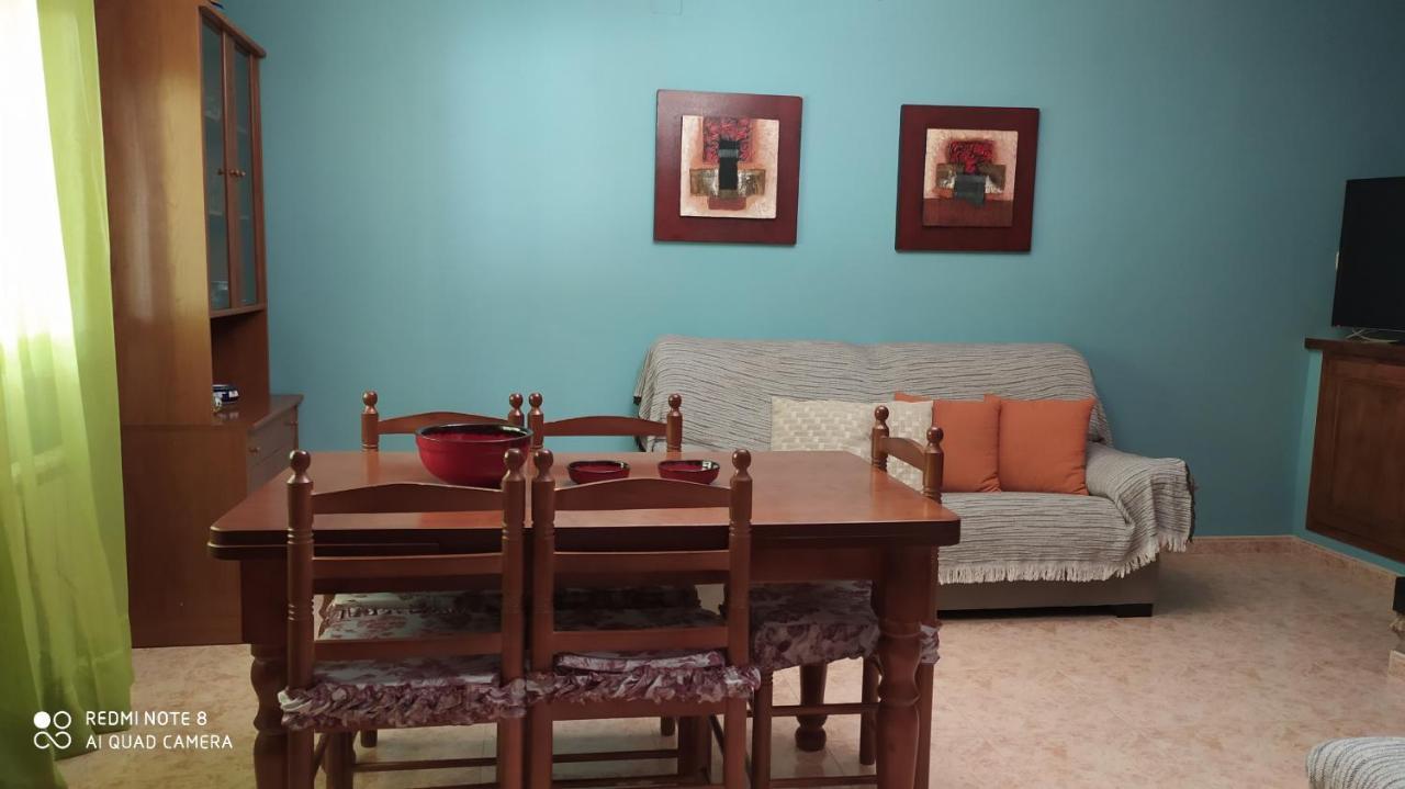 Casa Rural El Cerrete 2 Riopar Bagian luar foto