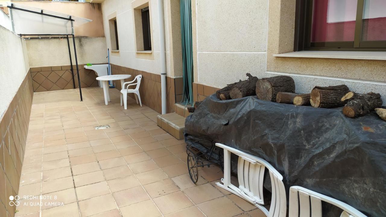 Casa Rural El Cerrete 2 Riopar Bagian luar foto