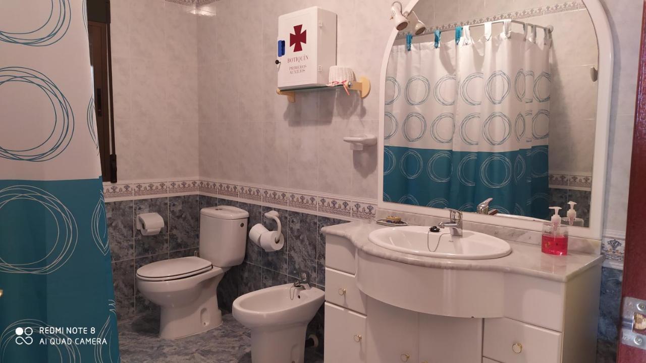 Casa Rural El Cerrete 2 Riopar Bagian luar foto