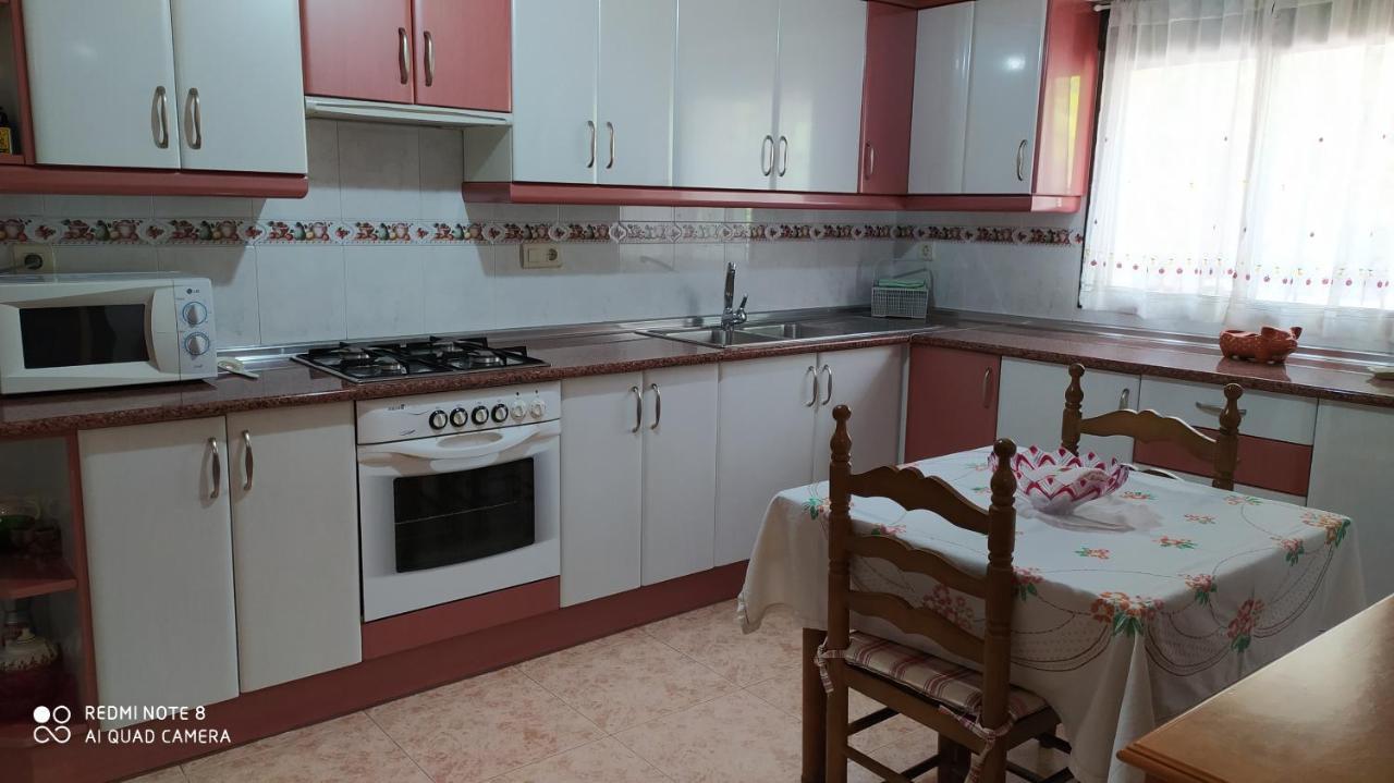 Casa Rural El Cerrete 2 Riopar Bagian luar foto