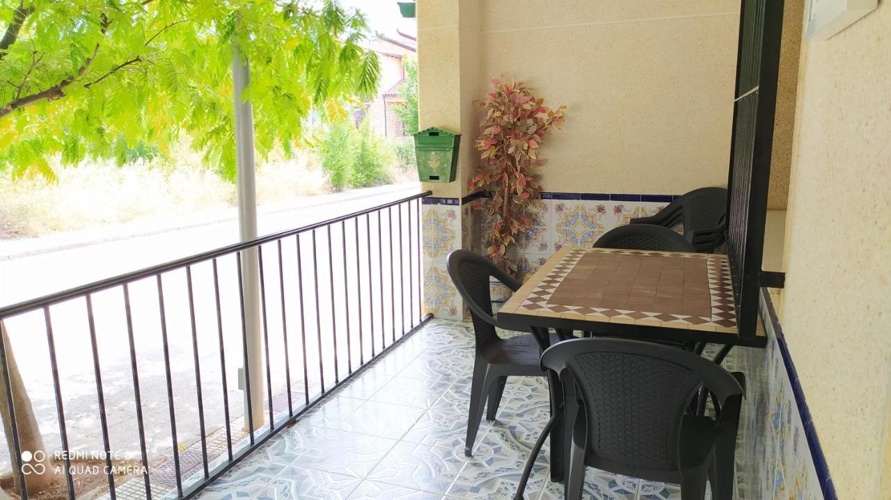 Casa Rural El Cerrete 2 Riopar Bagian luar foto
