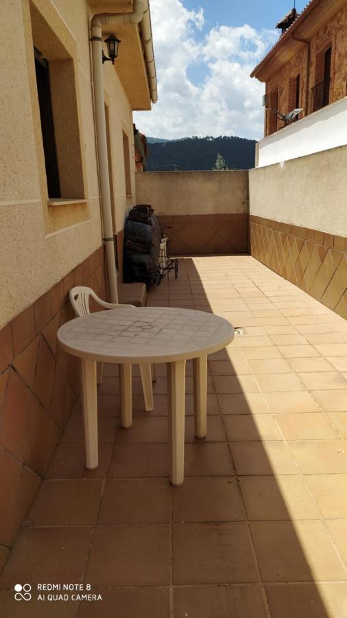 Casa Rural El Cerrete 2 Riopar Bagian luar foto