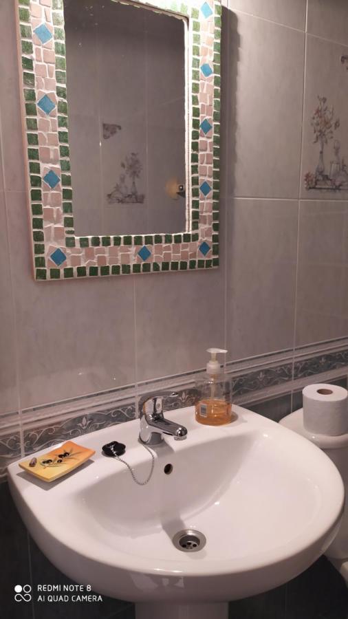 Casa Rural El Cerrete 2 Riopar Bagian luar foto