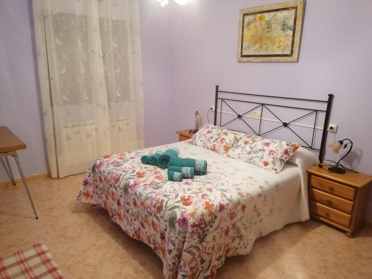 Casa Rural El Cerrete 2 Riopar Bagian luar foto