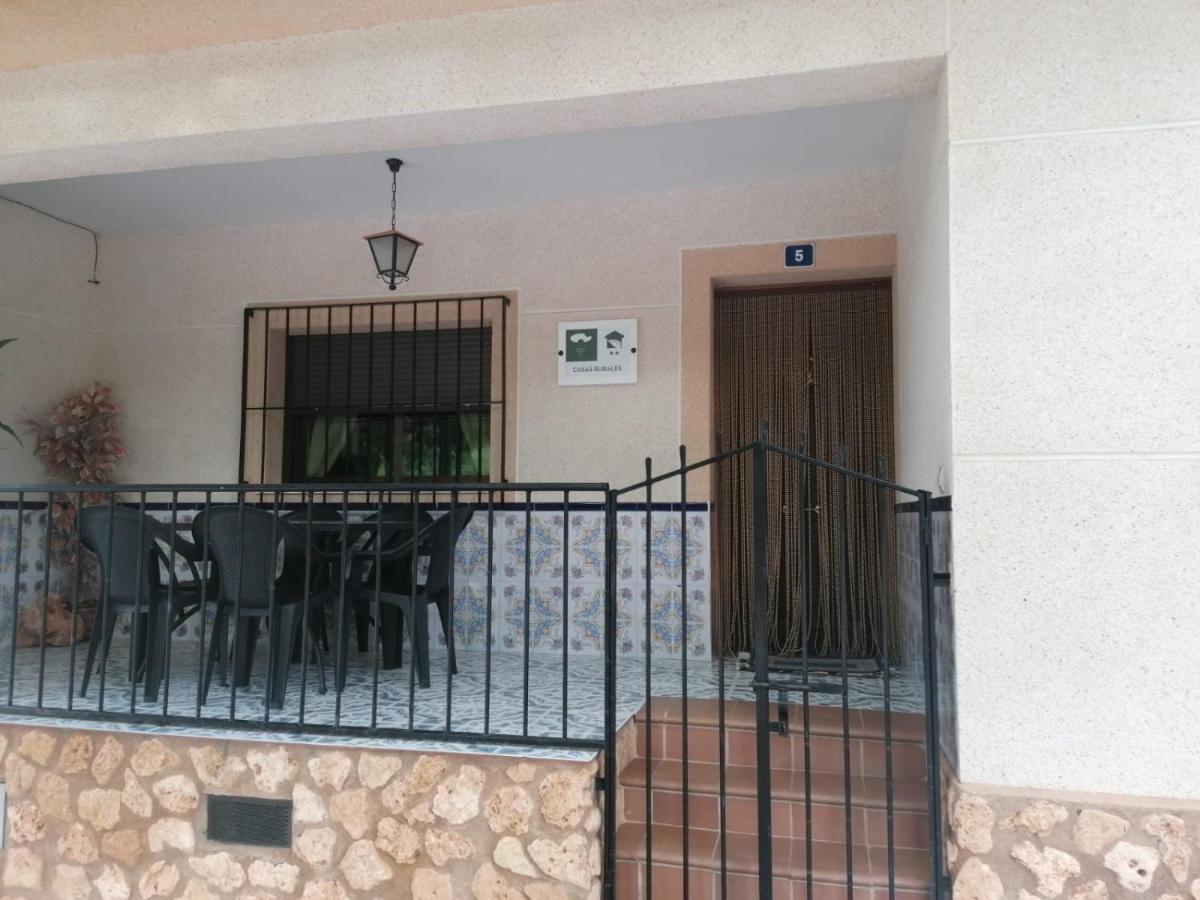 Casa Rural El Cerrete 2 Riopar Bagian luar foto