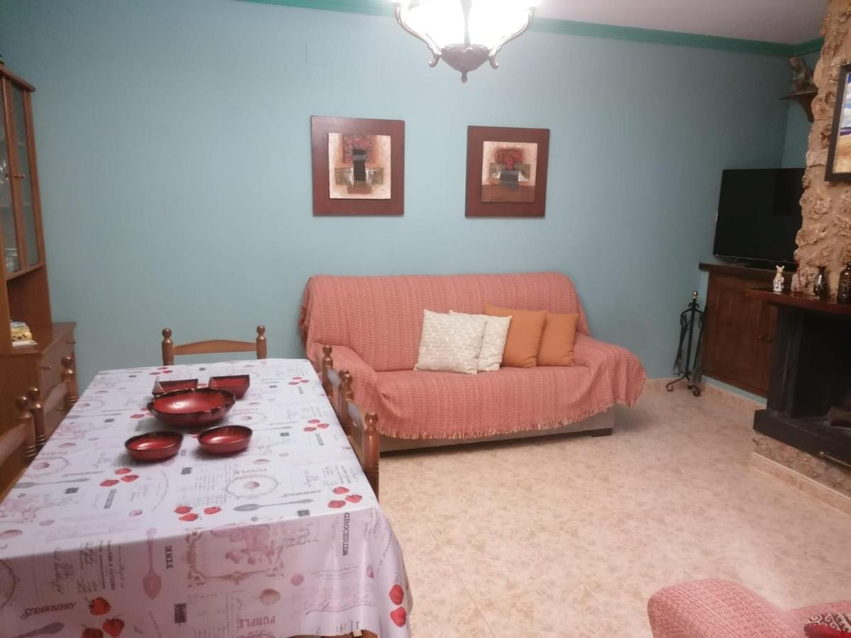 Casa Rural El Cerrete 2 Riopar Bagian luar foto
