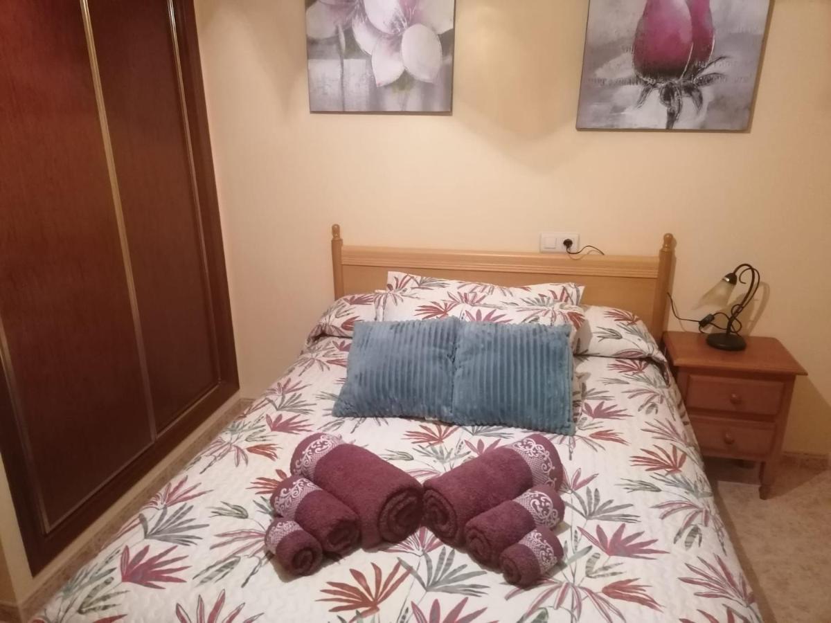 Casa Rural El Cerrete 2 Riopar Bagian luar foto