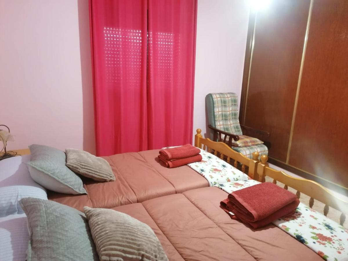 Casa Rural El Cerrete 2 Riopar Bagian luar foto