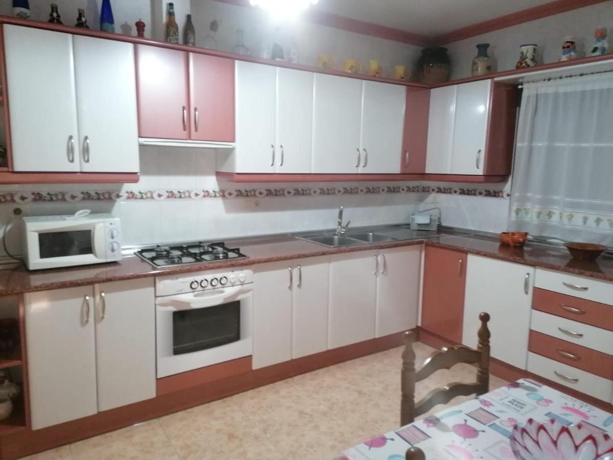 Casa Rural El Cerrete 2 Riopar Bagian luar foto