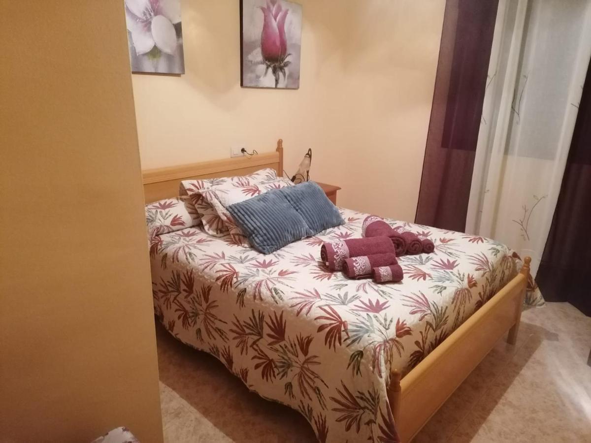 Casa Rural El Cerrete 2 Riopar Bagian luar foto