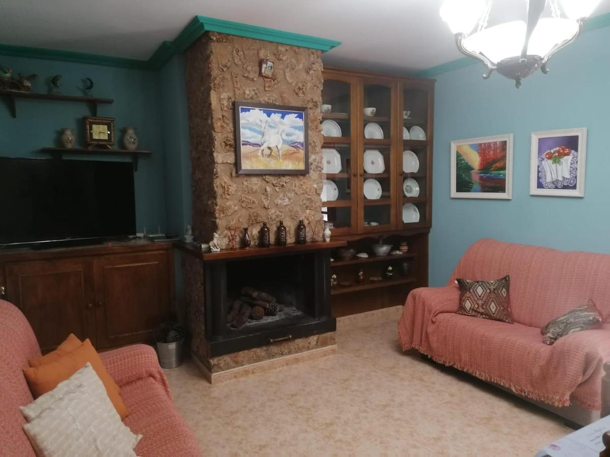 Casa Rural El Cerrete 2 Riopar Bagian luar foto