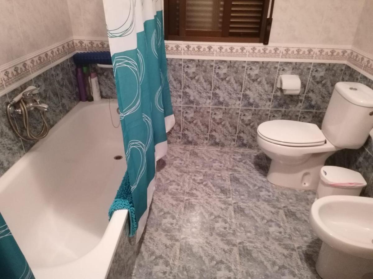 Casa Rural El Cerrete 2 Riopar Bagian luar foto