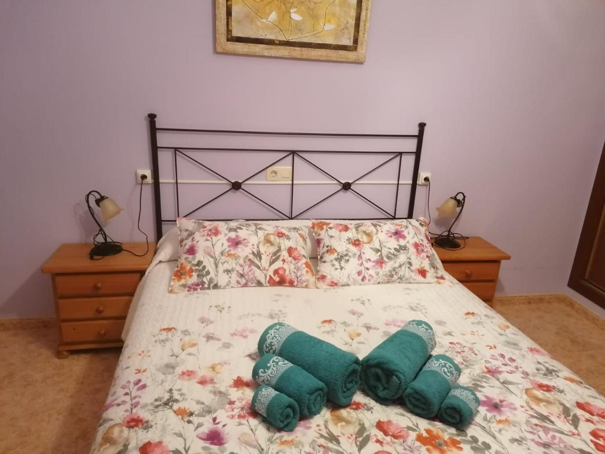 Casa Rural El Cerrete 2 Riopar Bagian luar foto