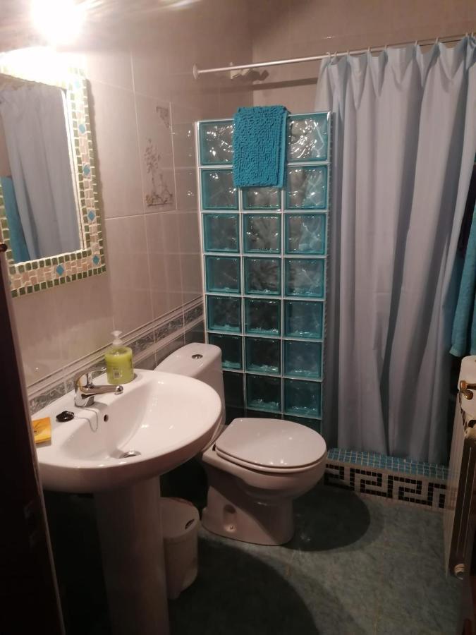 Casa Rural El Cerrete 2 Riopar Bagian luar foto