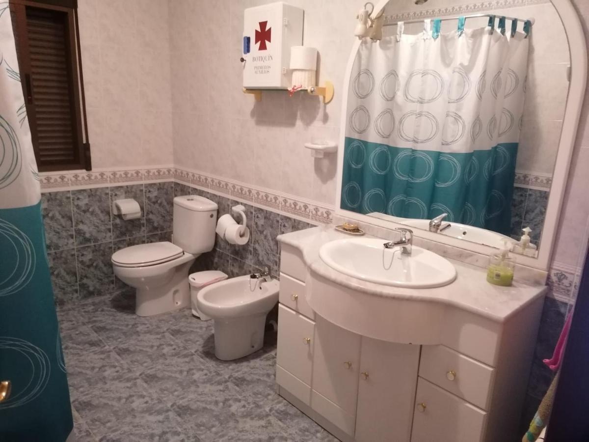 Casa Rural El Cerrete 2 Riopar Bagian luar foto