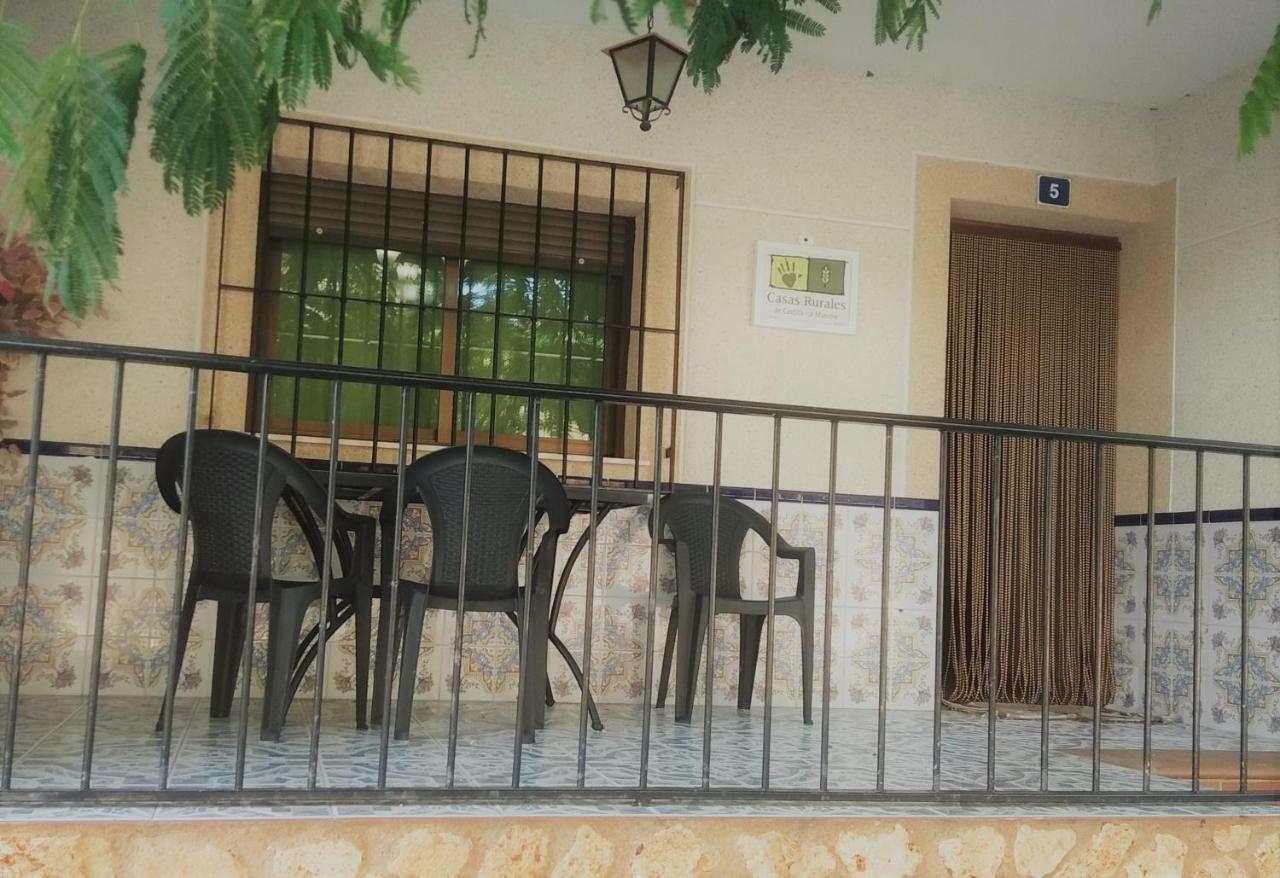 Casa Rural El Cerrete 2 Riopar Bagian luar foto