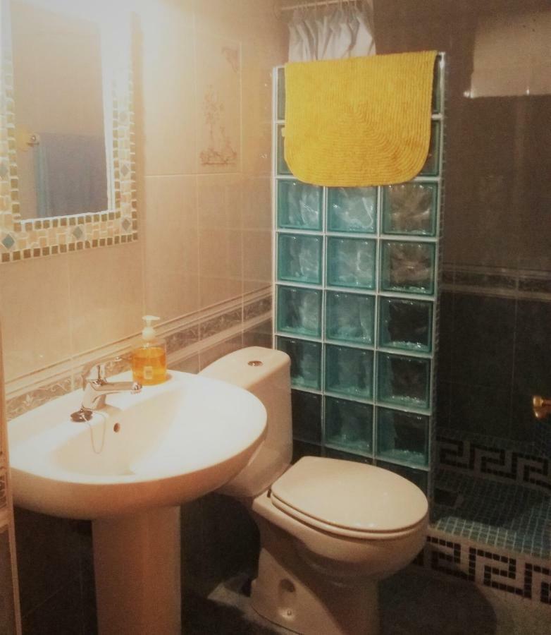 Casa Rural El Cerrete 2 Riopar Bagian luar foto