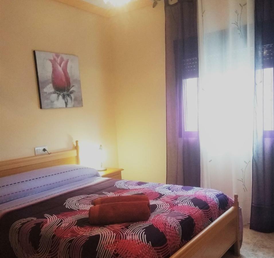 Casa Rural El Cerrete 2 Riopar Bagian luar foto