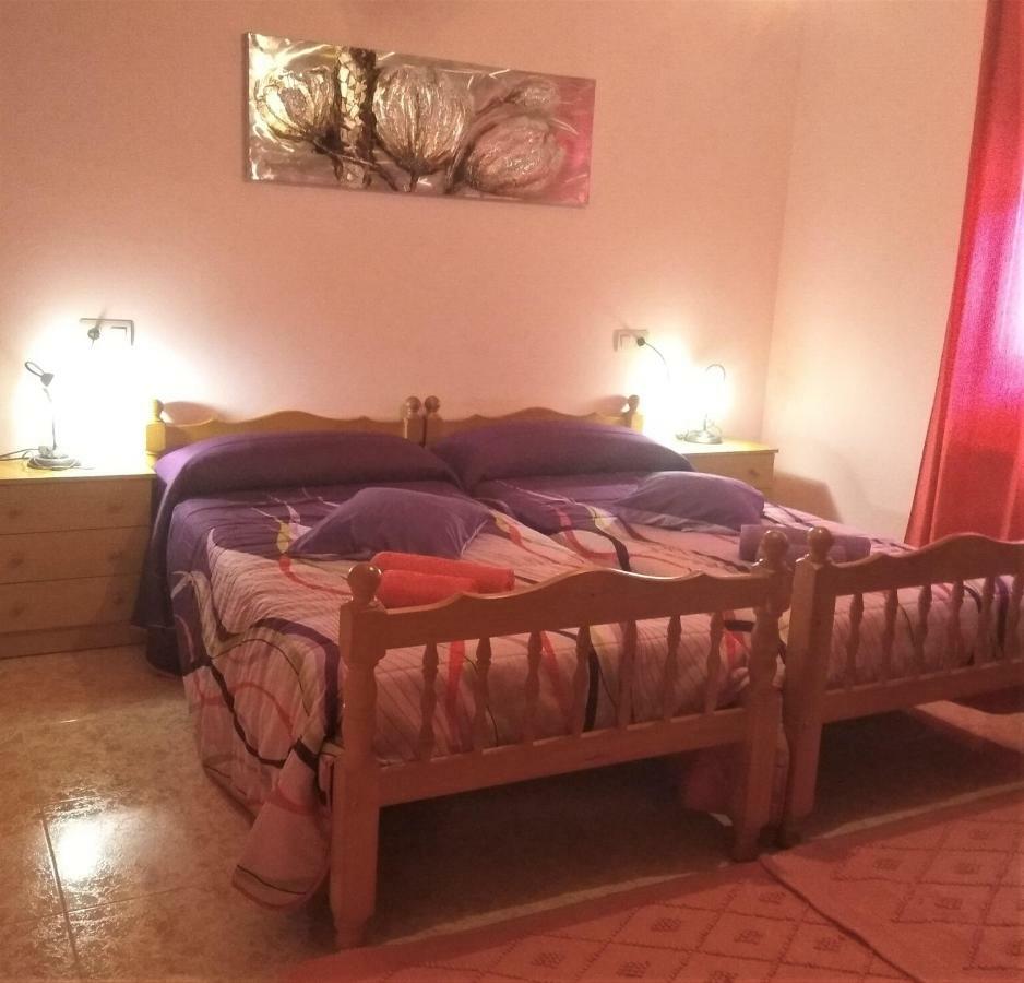 Casa Rural El Cerrete 2 Riopar Bagian luar foto