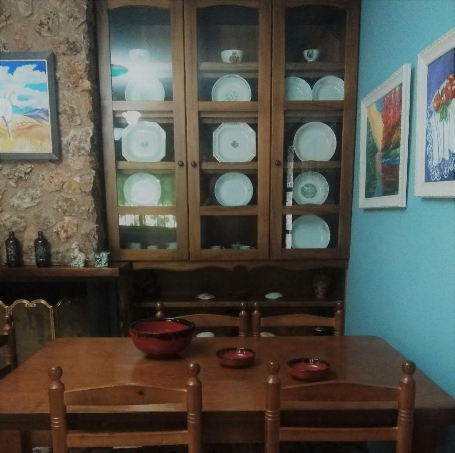 Casa Rural El Cerrete 2 Riopar Bagian luar foto