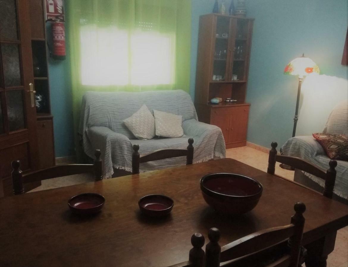 Casa Rural El Cerrete 2 Riopar Bagian luar foto