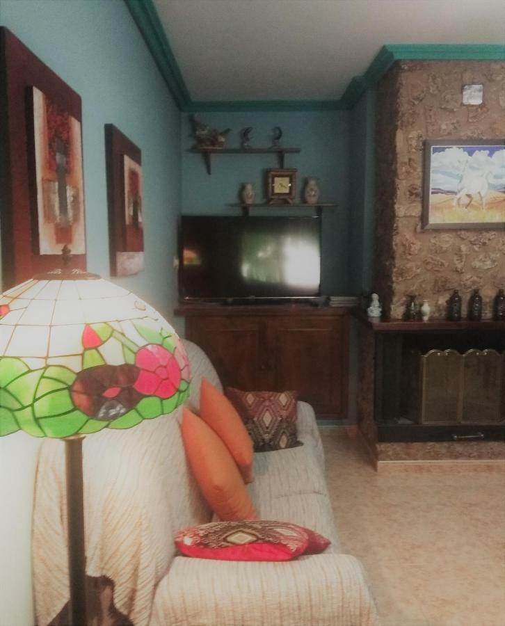 Casa Rural El Cerrete 2 Riopar Bagian luar foto