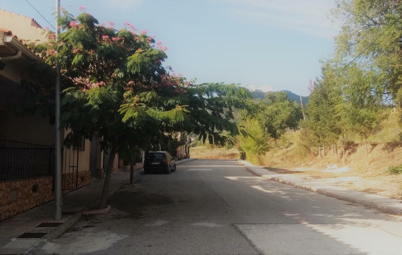 Casa Rural El Cerrete 2 Riopar Bagian luar foto