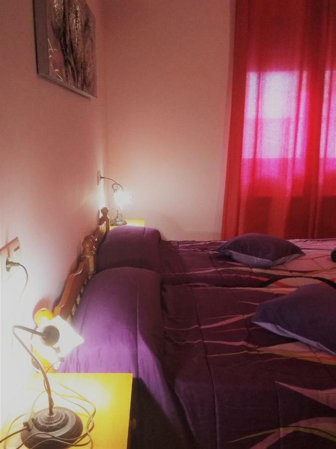 Casa Rural El Cerrete 2 Riopar Bagian luar foto