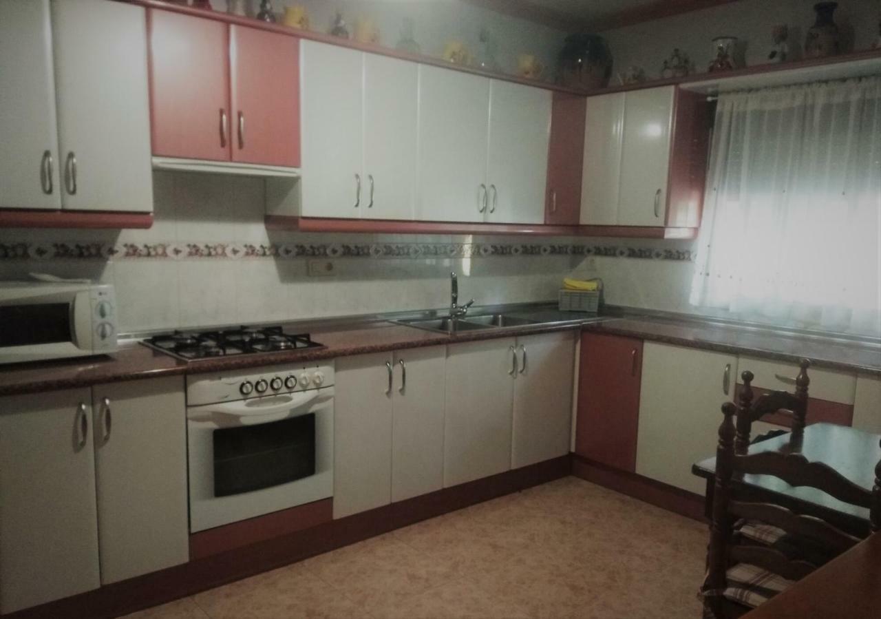 Casa Rural El Cerrete 2 Riopar Bagian luar foto