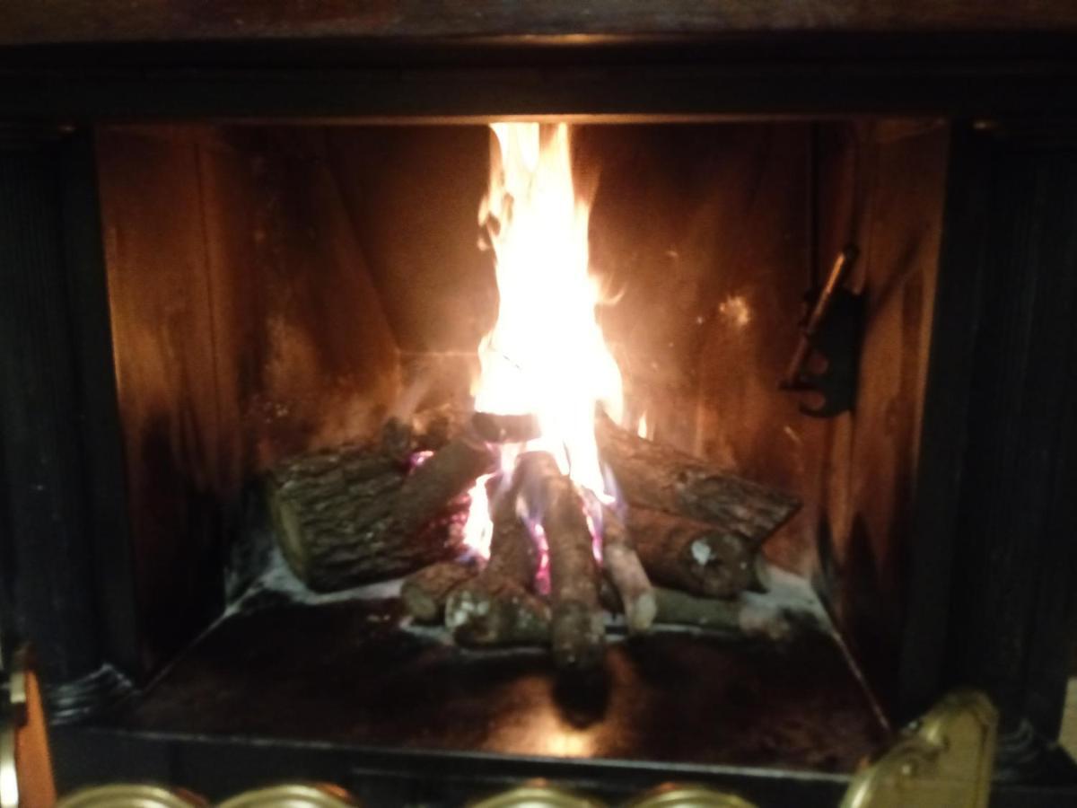 Casa Rural El Cerrete 2 Riopar Bagian luar foto