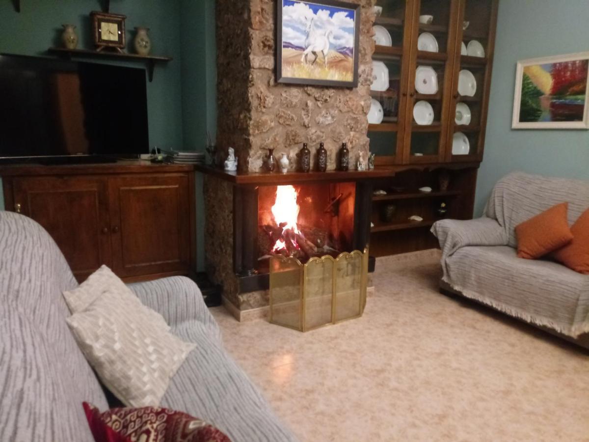 Casa Rural El Cerrete 2 Riopar Bagian luar foto