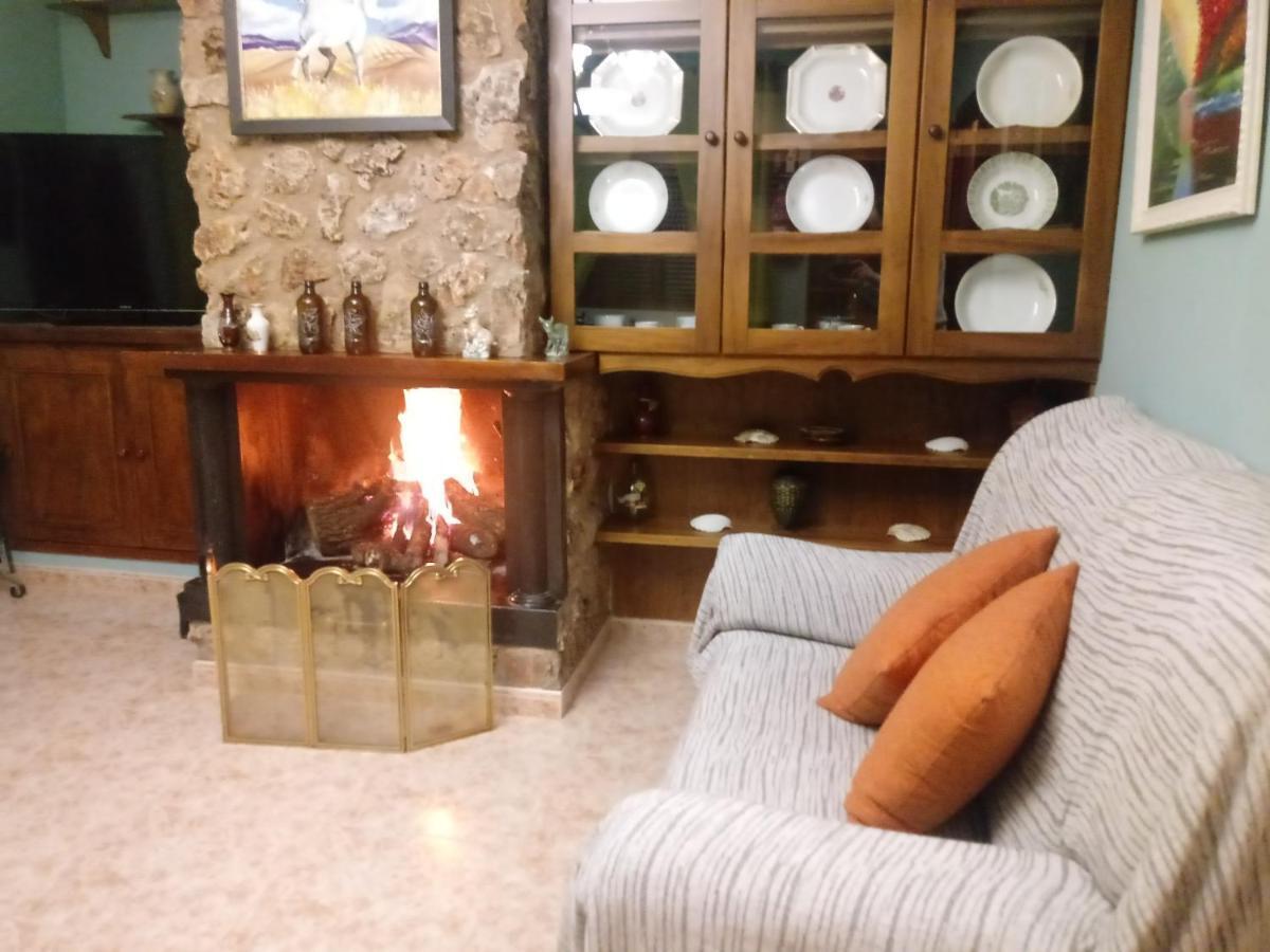 Casa Rural El Cerrete 2 Riopar Bagian luar foto