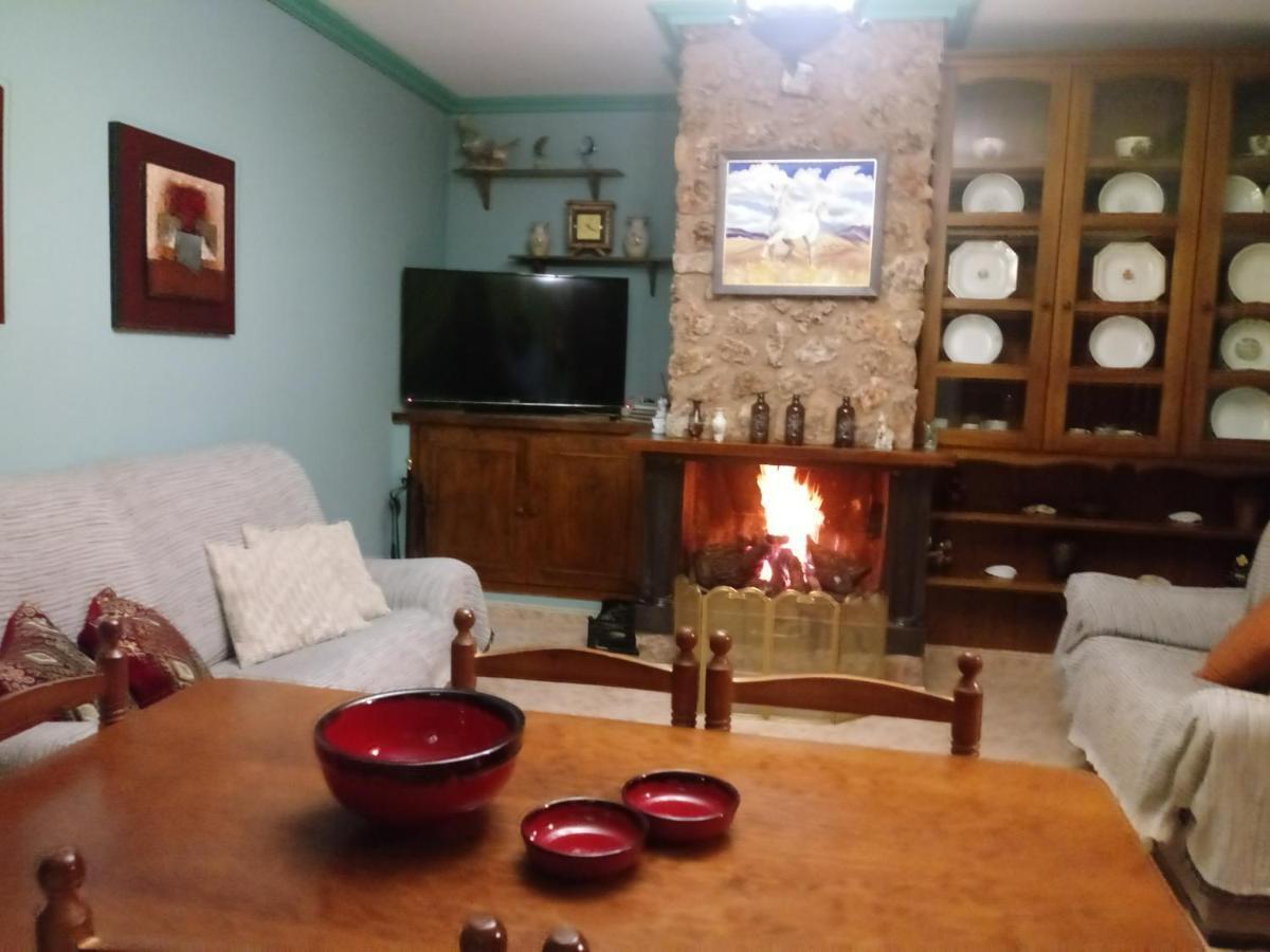 Casa Rural El Cerrete 2 Riopar Bagian luar foto