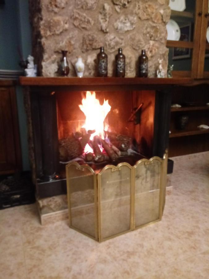 Casa Rural El Cerrete 2 Riopar Bagian luar foto